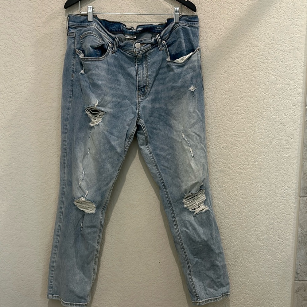 Original Use Jean